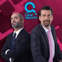 Qué Importa(@QueImportaTV) 's Twitter Profile Photo