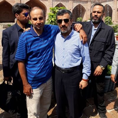 hamedfath55's profile picture. اللهم عجل لولیک الفرج
شاگرد #مدرسه_مدیریت_ایرانی