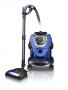 The Pro Aqua cleaning system uses a unique water filter. The system vacuums, cleans the air, mattresses, and much more. 
Check out our website for more info.