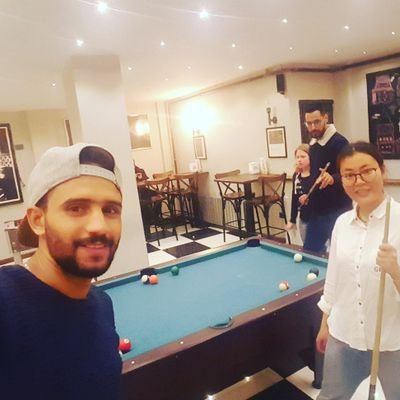 Elkassbrahim's profile picture. 