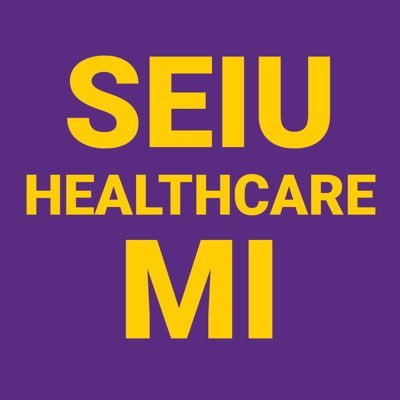 We are Michigan's largest healthcare union, fighting for over 17,000 healthcare workers. #solidarityseason #Unionsforall