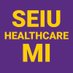 SEIU Healthcare Michigan (@seiuhcmi) Twitter profile photo