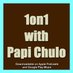 Papi Chulo 🎙 (16+ Years of Interviews) (@papichulo1on1) Twitter profile photo Papi Chulo 🎙 (16+ Years of Interviews) (@papichulo1on1) Twitter profile photo