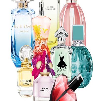 Cosmetics and perfumes store !! New !!