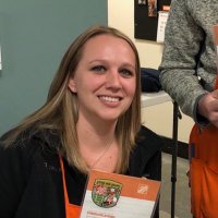 Ashley Melton - @AshleyMeltonTHD Twitter Profile Photo