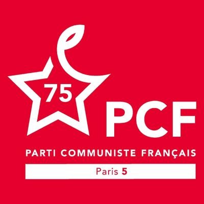 Section 5e-6e arrondissements de Paris du Parti Communiste Français. Relaie aussi les activités de la Cellule communiste ENS-Quartier Latin.