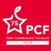 PCF Paris 5e-6e (@PCFParis5) Twitter profile photo