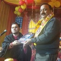 @rajeshrishi (@rajeshrishimla) 's Twitter Profile