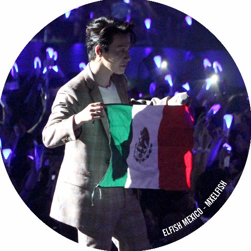 Largest Mexican Fanbase for Super Junior 이동해 @donghae861015 ~