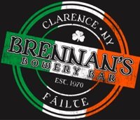 Brennan's Bowery Bar & Restaurant has been the place to meet and eat since 1970. Bringing old N.Y.C Irish Tradition to Buffalo, NY. Come check us out!