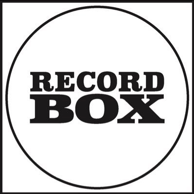 RecordBoxTruck's profile picture. Mobile record shop/ Sound system/Events.