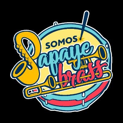 Brass Band Colombiana.  Santo Tomás, Atlántico.