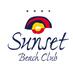 Sunset Beach Club (@SunsetBeachClub) Twitter profile photo