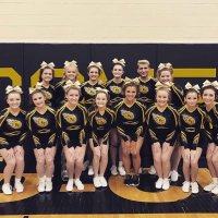 Reed-Custer Cheer (@rchscheerleadin) 's Twitter Profile