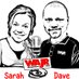 Dave & Sarah (@daveandsaraham) Twitter profile photo Dave & Sarah (@daveandsaraham) Twitter profile photo