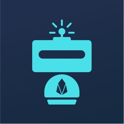 EOSBots's profile picture. Automate your game play to earn your favorite $EOS dice based tokens. Autoclaim dividends for your staked tokens. #ToTheMoon