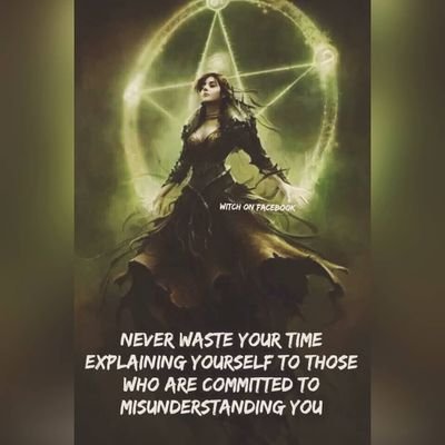 Do no harm, but take no shit.
#DearDiary #FollowMe #GirlPower #BlessedBe #AnItHarmNone