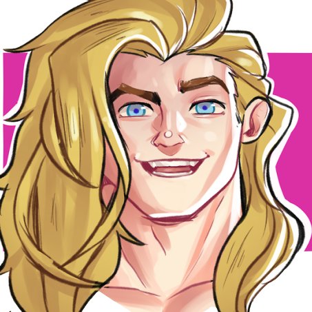 Big, beefy barbarian. 💪
Retired from Twitter RP. Hit me up below or on Discord for RP requests!
https://t.co/JsG9RLobxX