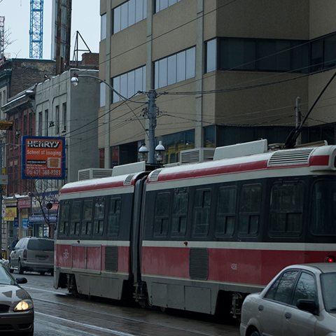 A meetup group designed to show off the beautiful city of Toronto!