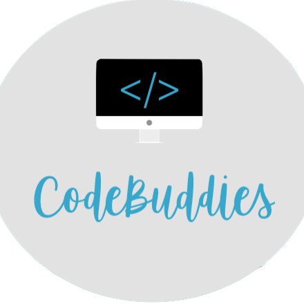 CodeBuddiesOrg's profile picture. Inspiring girls and minorities all across the world to pursue STEM careers! 💻💪 Founder: @riadoshi21