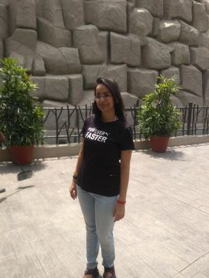 Meenaks81217557's profile picture. Gst consultant
Fitness freak