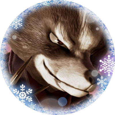 StarWolfCommand's profile picture. 「You're good, but I'm better.」・「@newleafpuppy is too sweet to me.」 #SSBRP #MVRP