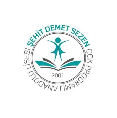 İstanbul Arnavutköy Şehit Demet Sezen Çok Programlı Anadolu Lisesi resmi twitter hesabıdır.
Ortaöğretim