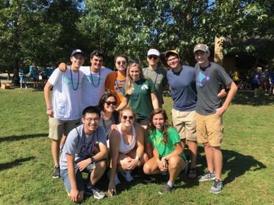 On May 5th, join us for the first Mounds View High School Out of the Darkness Campus Walk at Long Lake Regional Park!