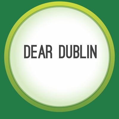 Dear Dublin is a social letter to the city! We share the lovely, amazing stuff that #Dublin has to offer! #deardublin New website coming soon! Stay Tuned.