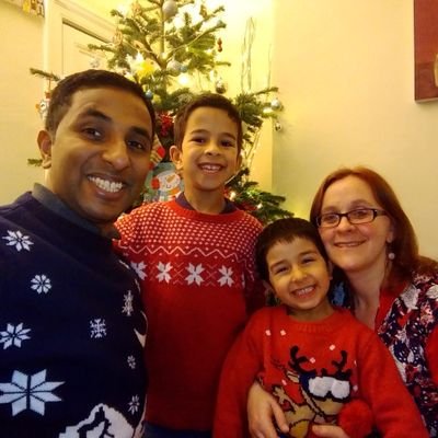 Follower of Jesus, husband,father, City Church Sheffield family, 😍 Ethnic diversity & inclusivity. Work @City of Sanctuary, Married to beautiful @kathblessan