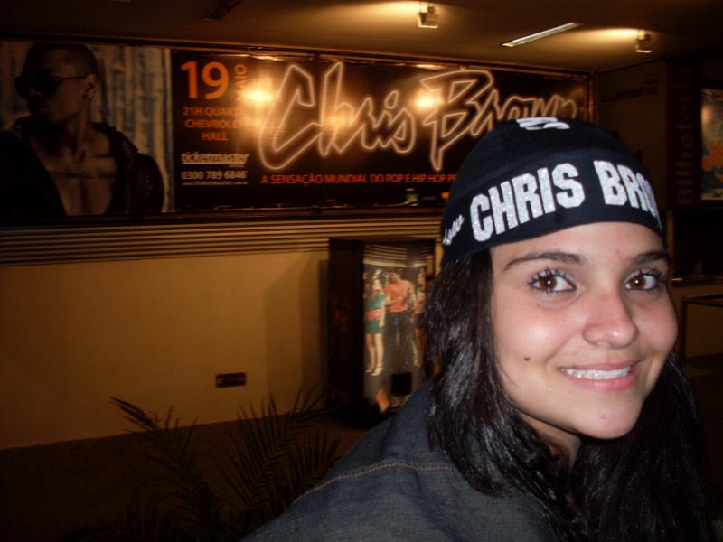 chris brown / lady gaga / beyoncé e H. A. L.  forever / brazil / new york my lovers