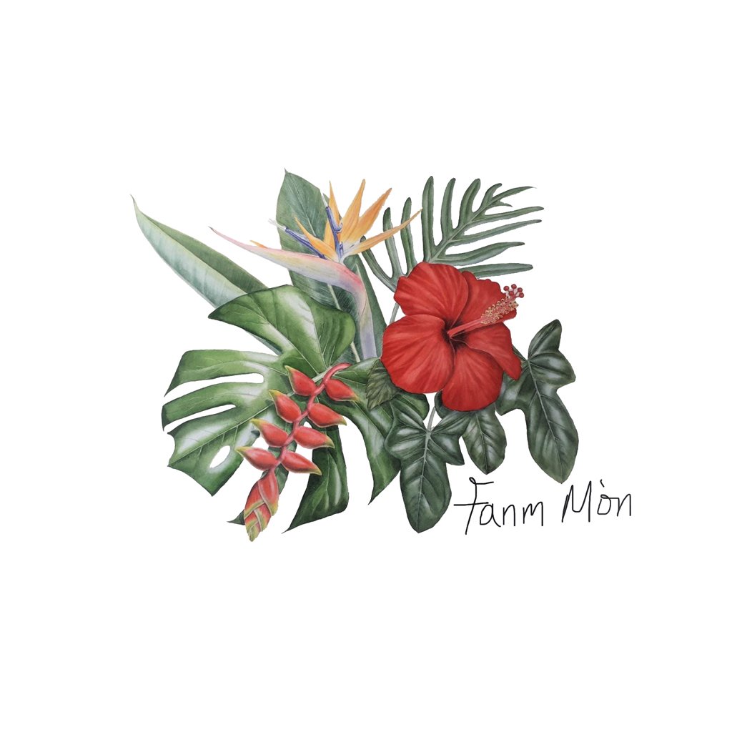 FanmMon's profile picture. The art of embroidery.