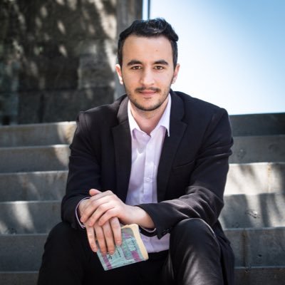 Omar_Al_Kassab's profile picture. Syrian Australian, Consultant, Speaker @TEDxCanberra, Humanitarian and Peace Award recipient. Opinions are my own