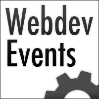 @webdevevents