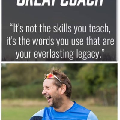 IRONMAN Finisher-Coach @CRFCMH18 @LeytonLoughton @afpe_pe L3 SBC after school clubs UEFAB FAYA 🔴⚪️LOFC 🔴⚪️ Ldn 🚕 driver (2003) HGV 1 driver since 1988