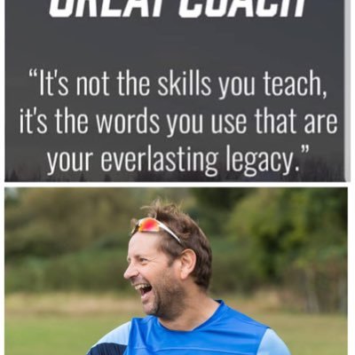 IRONMAN Finisher-Coach @CRFCMH18 @LeytonLoughton @afpe_pe L3 @ISAsportUK ⚽️ coach - SBC after school clubs UEFAB FAYA 🔴⚪️LOFC 🔴⚪️ Ldn 🚕 driver