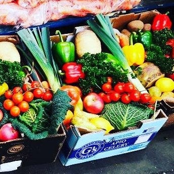FoodSwansons's profile picture. Specializing in fresh local fruit and vegetables for the last 27 years.  Deliveries all over the Highland area.