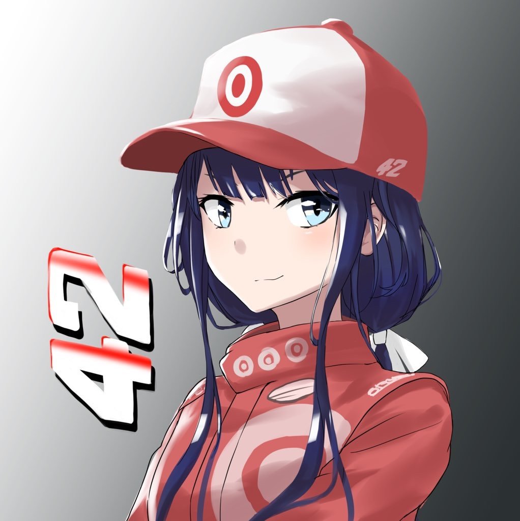 iRacing(NASCAR) アイコンは@kawaradxに描いて頂きました