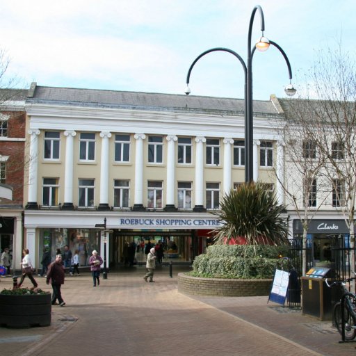 RoebuckShopCent's profile picture. 