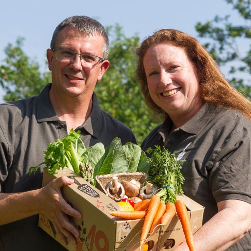 #Riverford delivers tasty #organic #fruit #veg from farm to your table 01227 207321