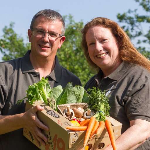 #Riverford delivers tasty #organic #fruit #veg from farm to your table  01227 207321