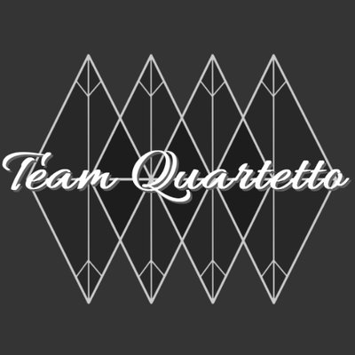 Team Quartetto Teamquartetto Twitter