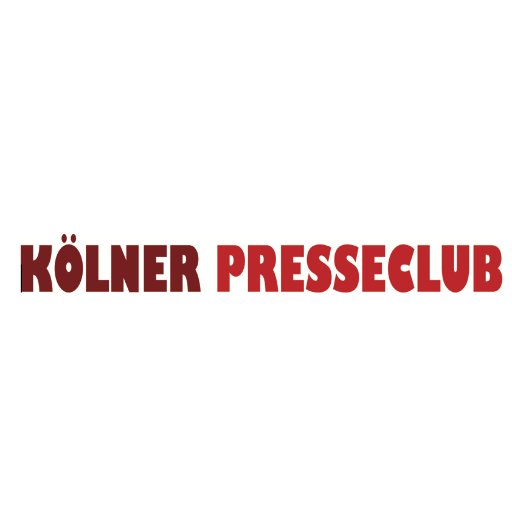 Kölner Presseclub e.V. - Gesprächsforum fürs Rheinland. Gesprächsstoff für ganz Deutschland. Alle Veranstaltungen bei Facebook: https://t.co/sXJsvCLqRl