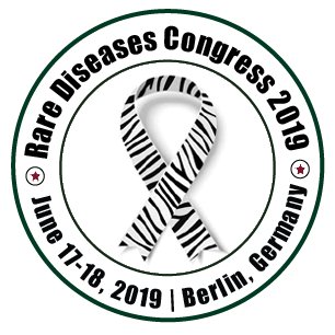 Rare Diseases Congress 2019 scheduled during June 17-18, 2019 at Berlin, Germany.
#RareDiseases #OrphanDrugs