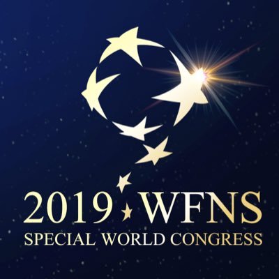 WFNS2019's profile picture. 2019 WFNS Special World Congress will be held in China National Convention Center (CNCC), Beijing, China. Conference: Sep. 9-12,2019