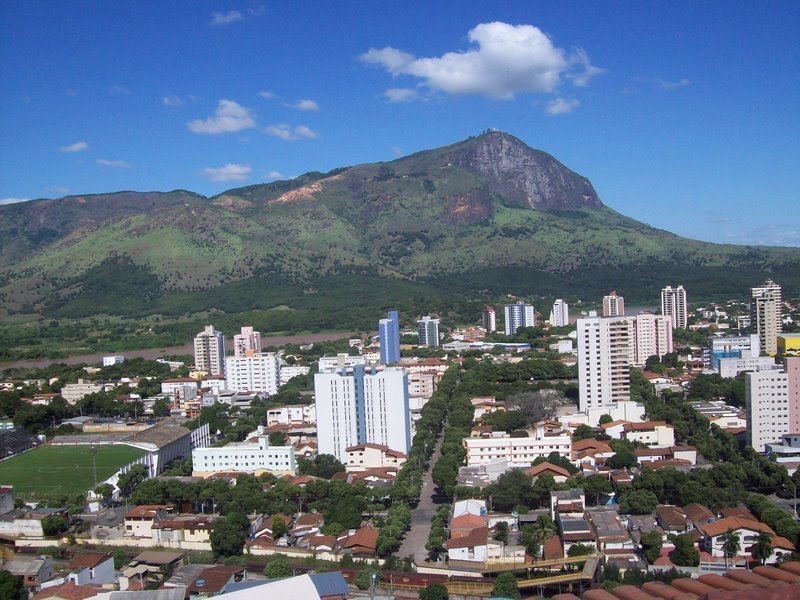 Cidade de Governador Valadares - MG. Siga este perfil e fique atualizado nos acontecimentos da cidade. Seja bem-vindo e que Deus abençoe a todos.