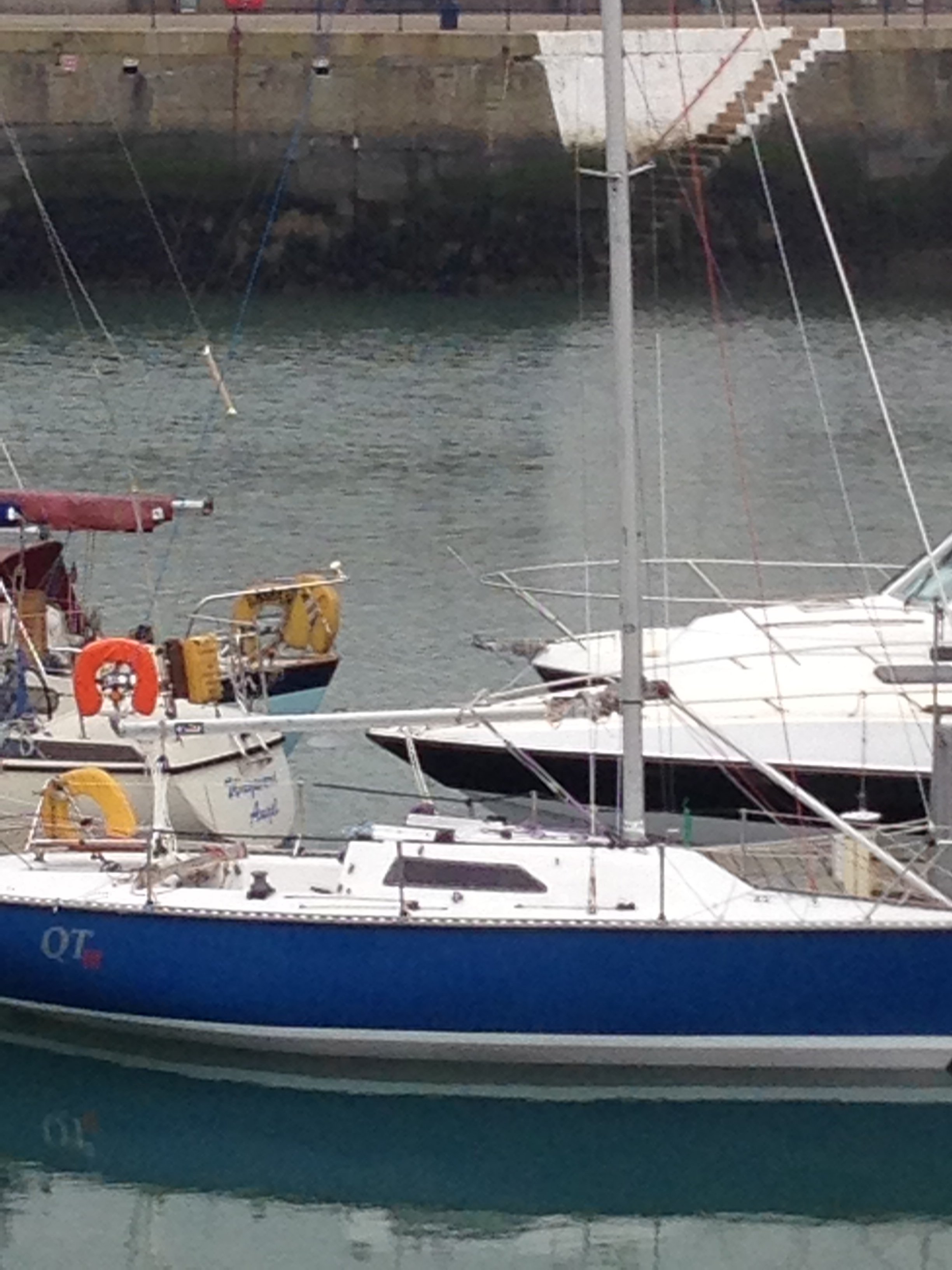 Windswept and Interesting, Intrepid Voyager General Manager Grange Wine Merchants. Lover of Good Food & Wine. Keen sailor and member of Royal Ulster Yacht Club