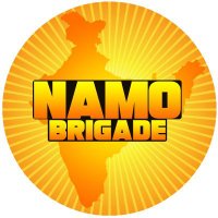 Team Namo Brigade(@TeamNamoBrigade) 's Twitter Profileg