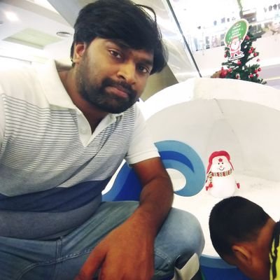 sashikiranvulli's profile picture. 😉