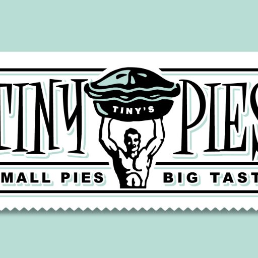 Тини пай. Tiny pie.